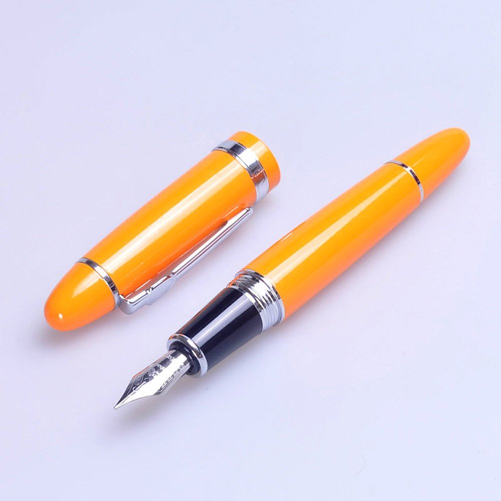 ご検討品　筆記具 セキセイ 蒔絵 雅風 万年筆 (桐箱入り/1本差し袋付き) AX-8871